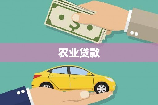湖里农业贷款