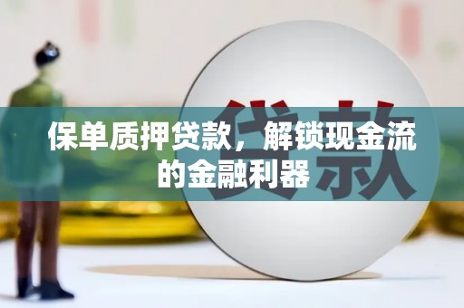 湖里保单质押贷款，解锁现金流的金融利器