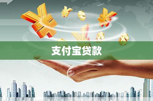 湖里支付宝贷款
