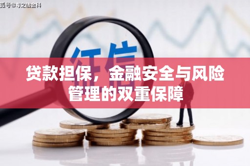 湖里贷款担保，金融安全与风险管理的双重保障
