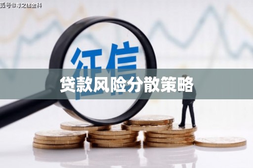湖里贷款风险分散策略