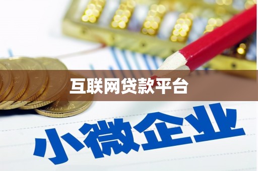 湖里互联网贷款平台