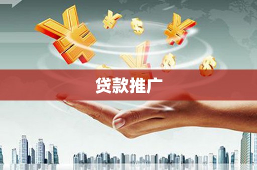 湖里贷款推广