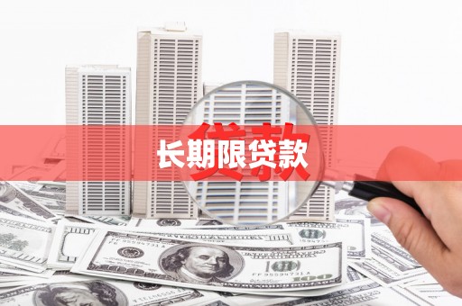 湖里长期限贷款