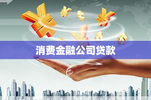 湖里消费金融公司贷款