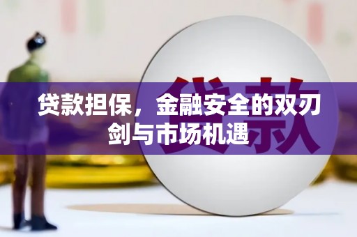 湖里贷款担保，金融安全的双刃剑与市场机遇
