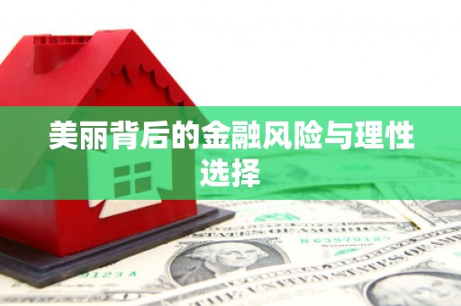 湖里美丽背后的金融风险与理性选择
