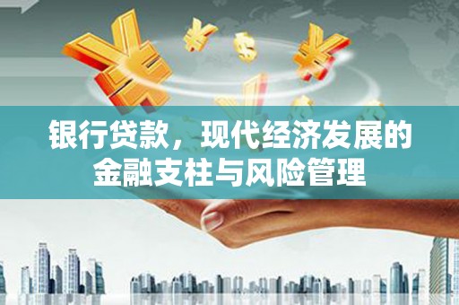 湖里银行贷款，现代经济发展的金融支柱与风险管理