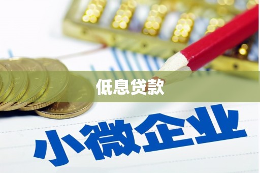 湖里低息贷款