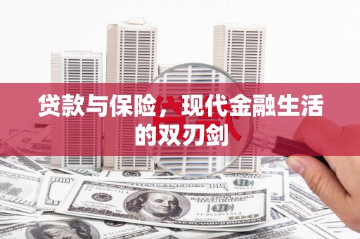 湖里贷款与保险，现代金融生活的双刃剑