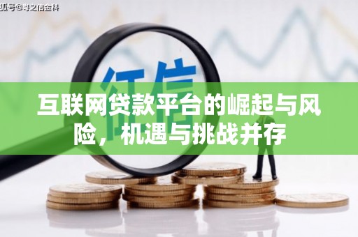 湖里互联网贷款平台的崛起与风险，机遇与挑战并存
