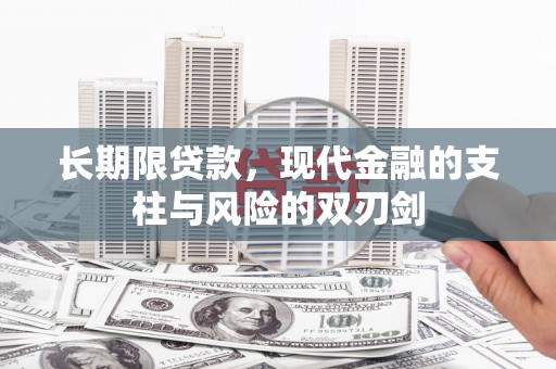 湖里长期限贷款，现代金融的支柱与风险的双刃剑
