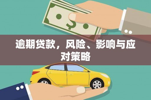 湖里逾期贷款，风险、影响与应对策略