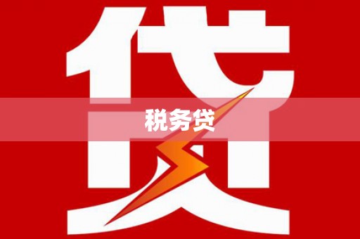 湖里税务贷