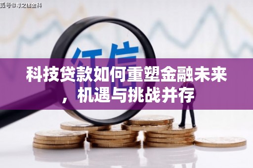 湖里科技贷款如何重塑金融未来，机遇与挑战并存