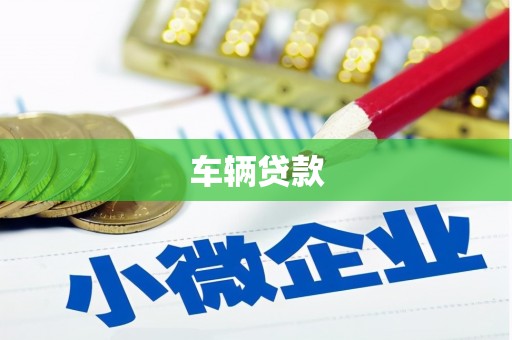 湖里车辆贷款
