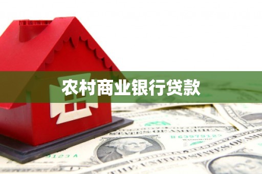 湖里农村商业银行贷款