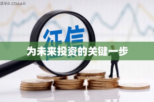 湖里为未来投资的关键一步