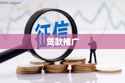 湖里贷款推广