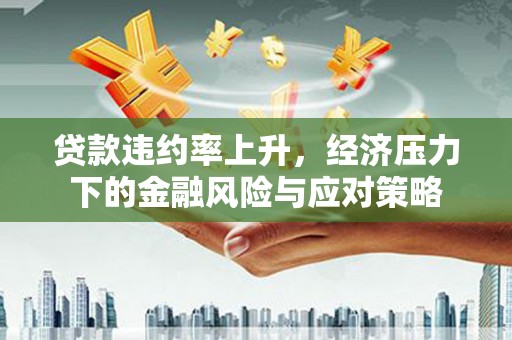 湖里贷款违约率上升，经济压力下的金融风险与应对策略