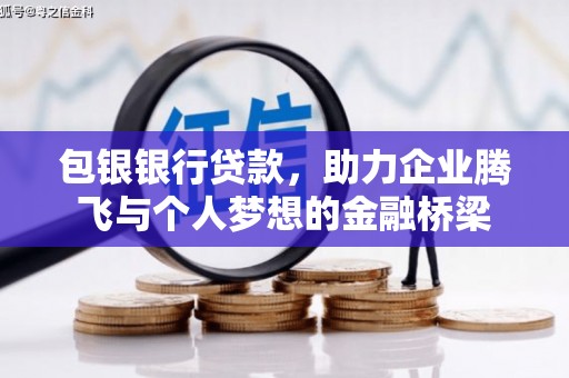 湖里包银银行贷款，助力企业腾飞与个人梦想的金融桥梁