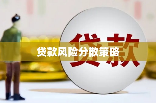 湖里贷款风险分散策略