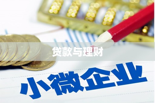 湖里贷款与理财