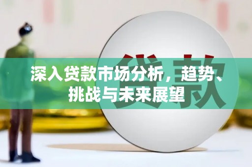 湖里深入贷款市场分析，趋势、挑战与未来展望