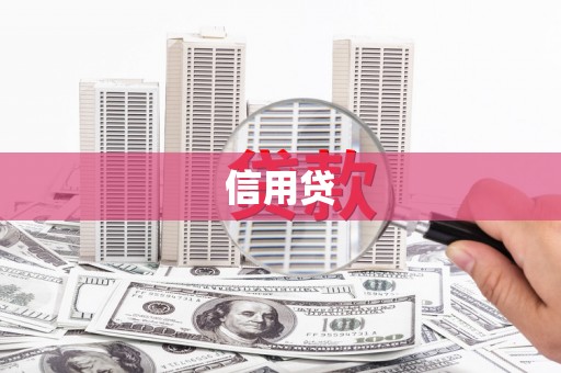湖里信用贷