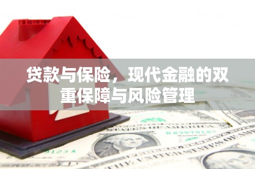 湖里贷款与保险，现代金融的双重保障与风险管理