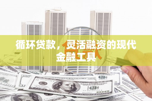 湖里循环贷款，灵活融资的现代金融工具