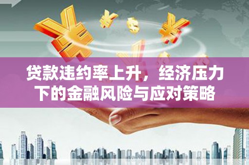 湖里贷款违约率上升，经济压力下的金融风险与应对策略