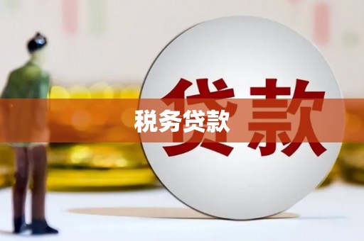 湖里税务贷款