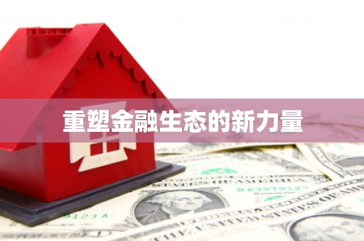 湖里重塑金融生态的新力量