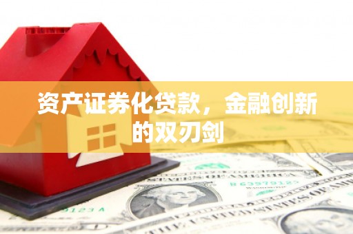 湖里资产证券化贷款，金融创新的双刃剑