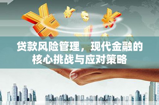 湖里贷款风险管理，现代金融的核心挑战与应对策略