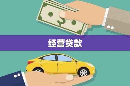 湖里经营贷款