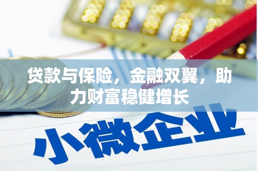 湖里贷款与保险，金融双翼，助力财富稳健增长