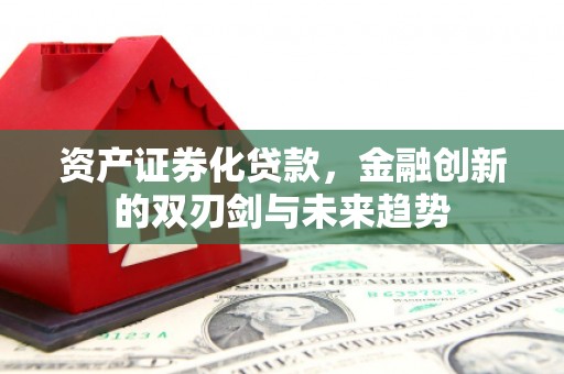 湖里资产证券化贷款，金融创新的双刃剑与未来趋势
