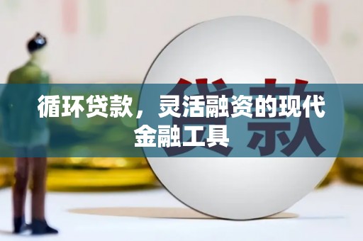 湖里循环贷款，灵活融资的现代金融工具