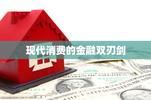 湖里现代消费的金融双刃剑
