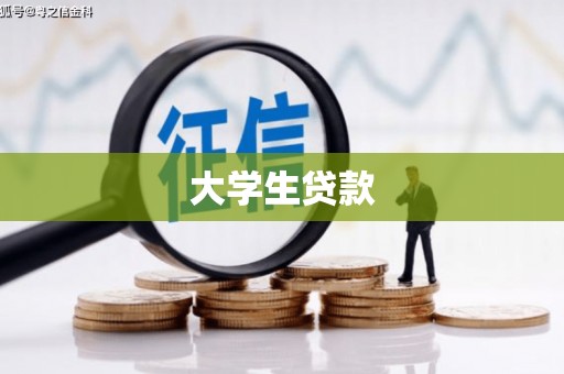 湖里大学生贷款